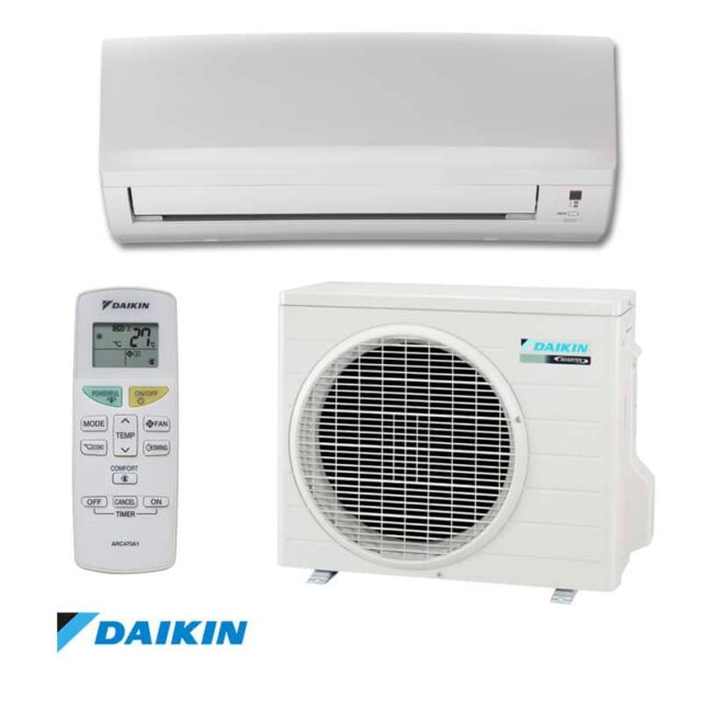 Daikin-STYLISH-12-BTU-INVERTER