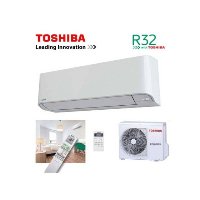 Toshiba-inverter-MIRAI-13-BTU