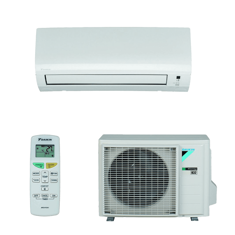 Daikin-Inverter-Sensira-FTXF25A-RXF25A-2