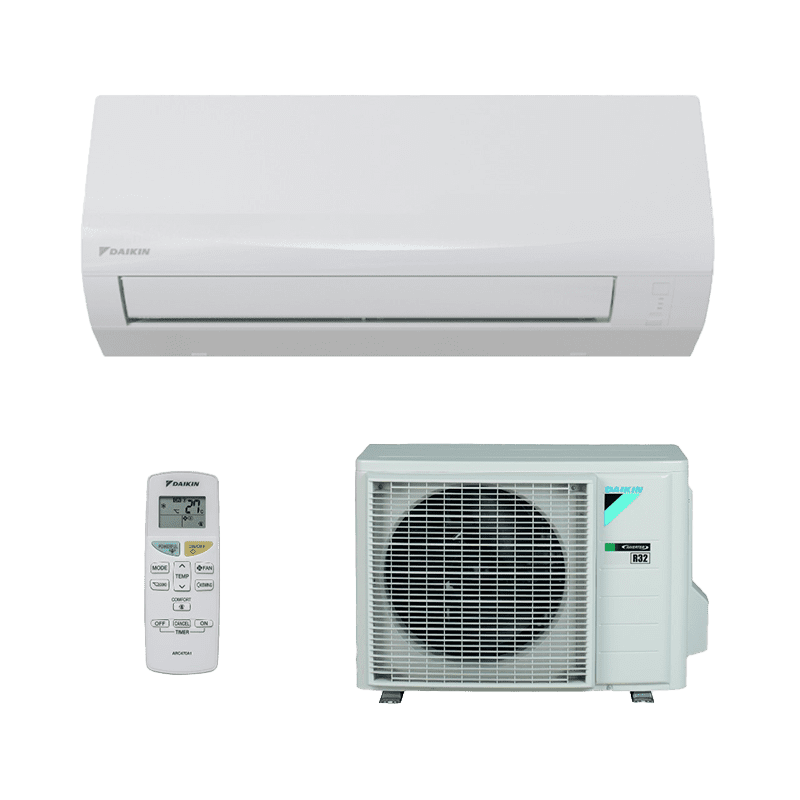 Daikin-Inverter-Sensira-FTXF25A-RXF25A-5